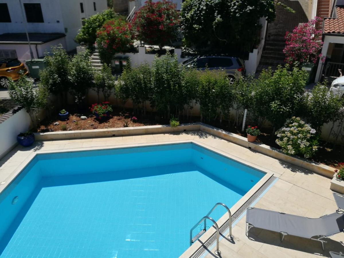 Ferienhaus Bozena Appartment 6 Vrsar Zewnętrze zdjęcie