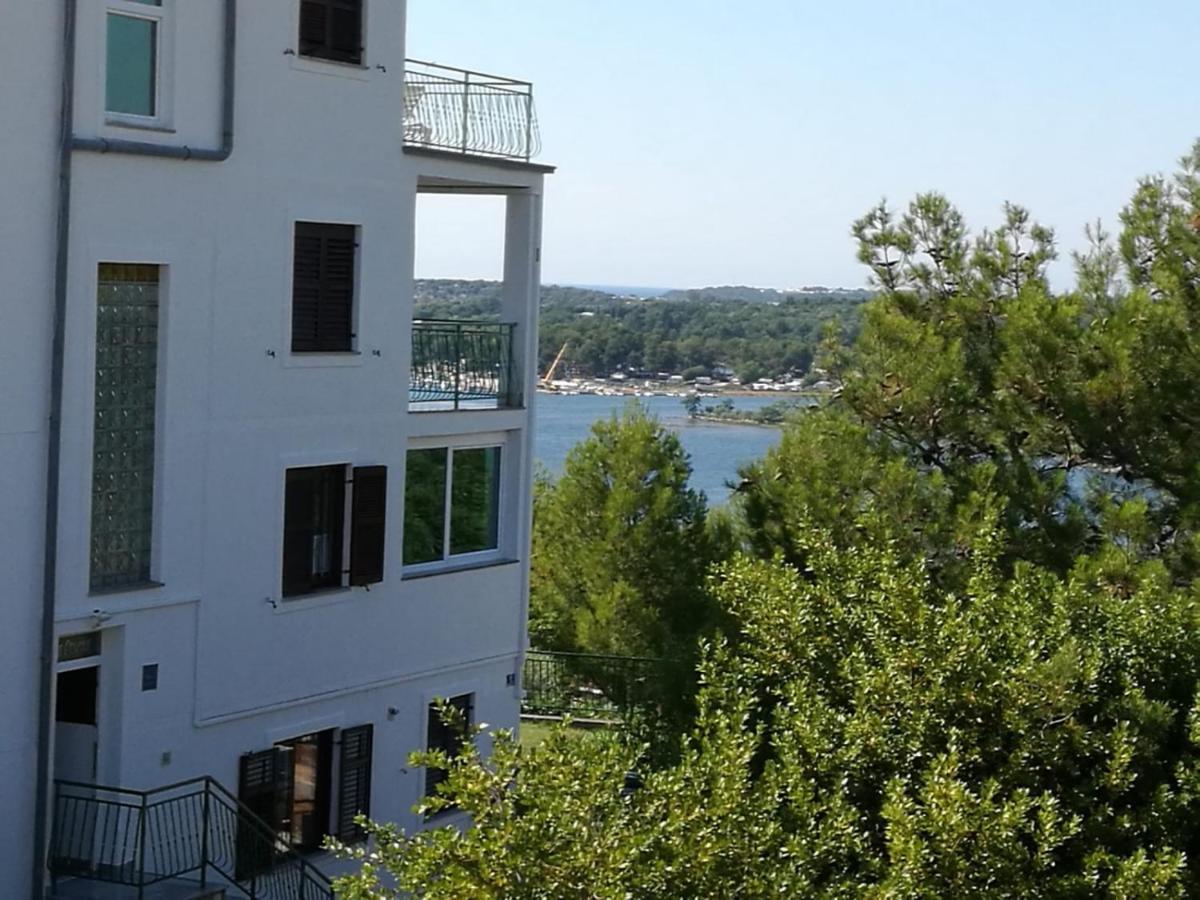 Ferienhaus Bozena Appartment 6 Vrsar Zewnętrze zdjęcie