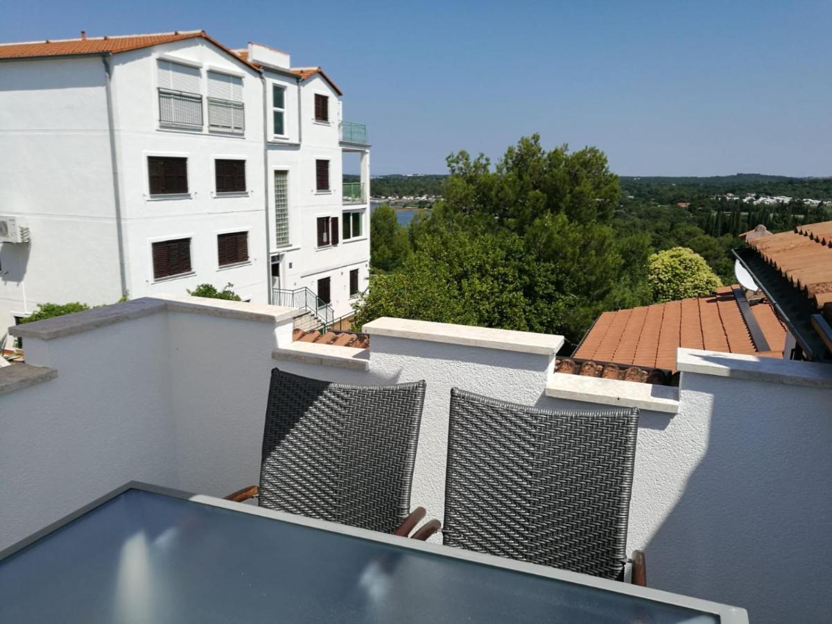 Ferienhaus Bozena Appartment 6 Vrsar Zewnętrze zdjęcie