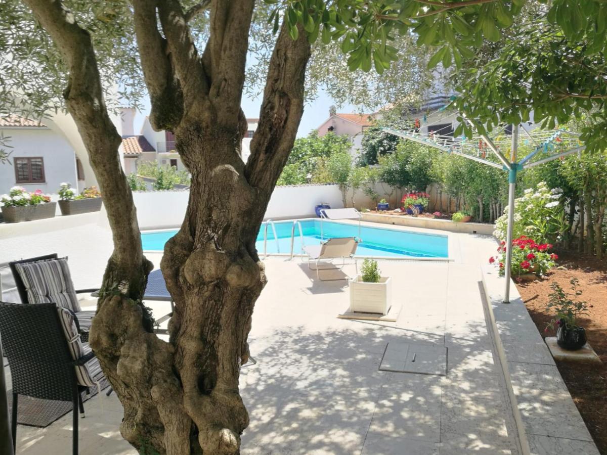 Ferienhaus Bozena Appartment 6 Vrsar Zewnętrze zdjęcie