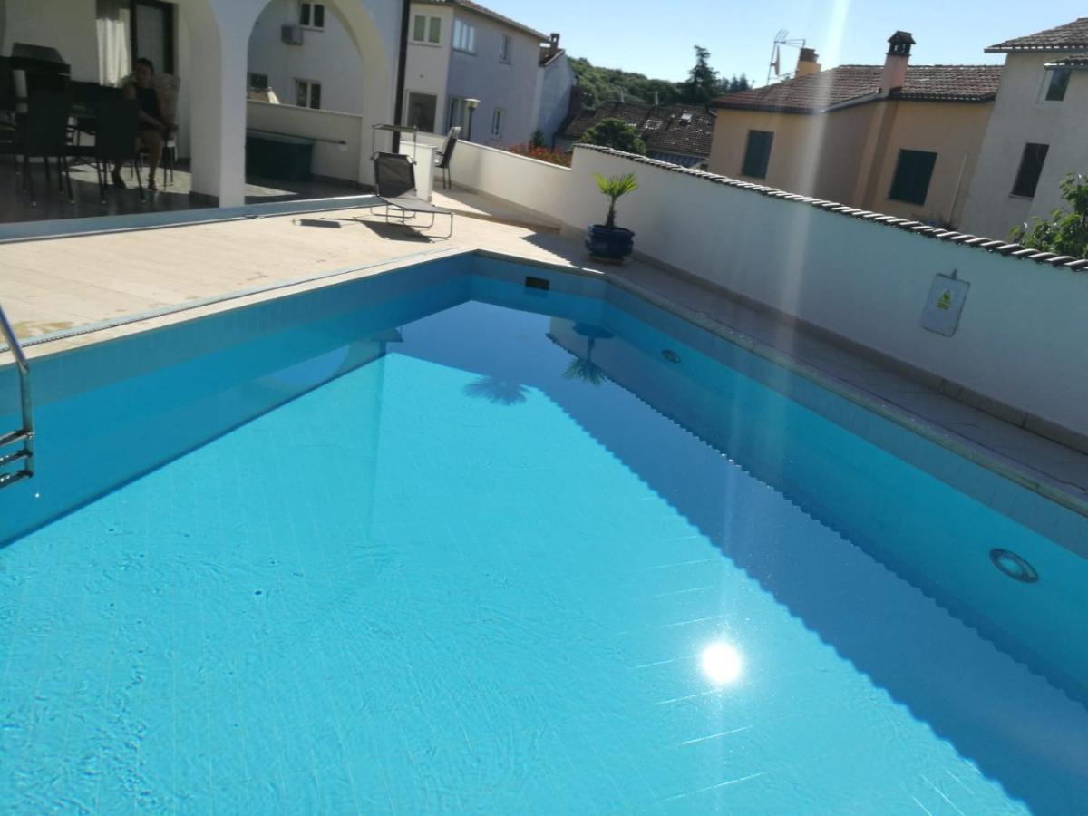 Ferienhaus Bozena Appartment 6 Vrsar Zewnętrze zdjęcie